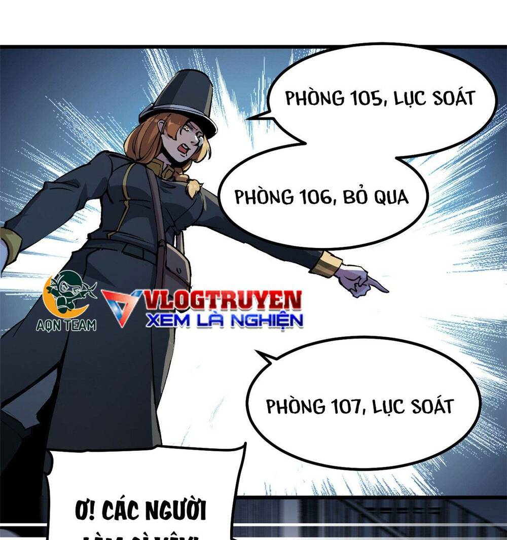 trưởng giám ngục trông coi các ma nữ Chapter 34 - Next chương 35