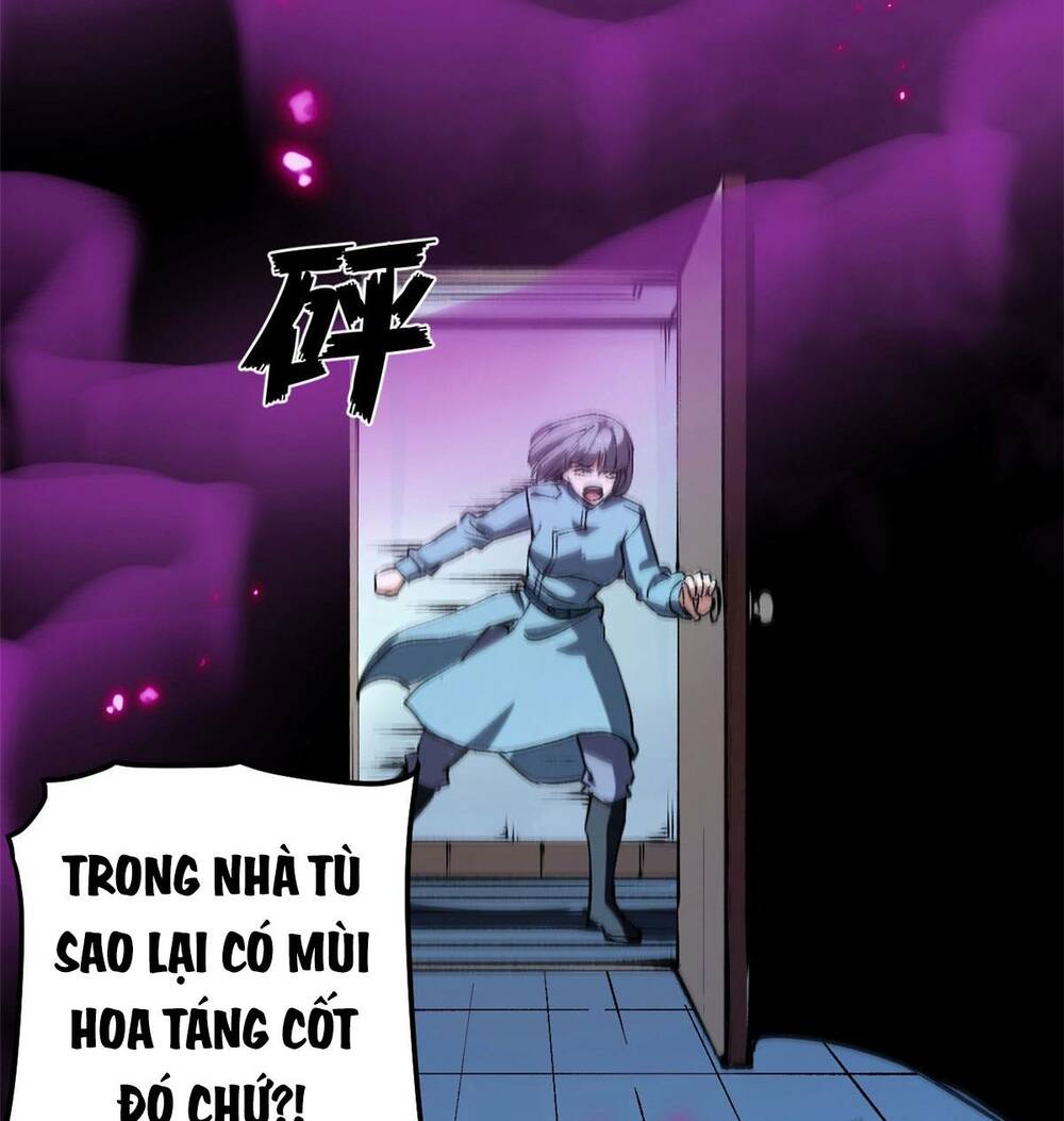 trưởng giám ngục trông coi các ma nữ Chapter 34 - Next chương 35