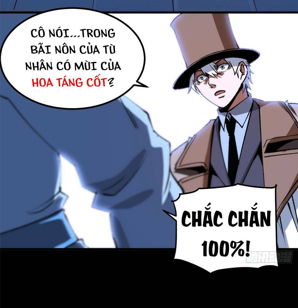 trưởng giám ngục trông coi các ma nữ Chapter 34 - Next chương 35