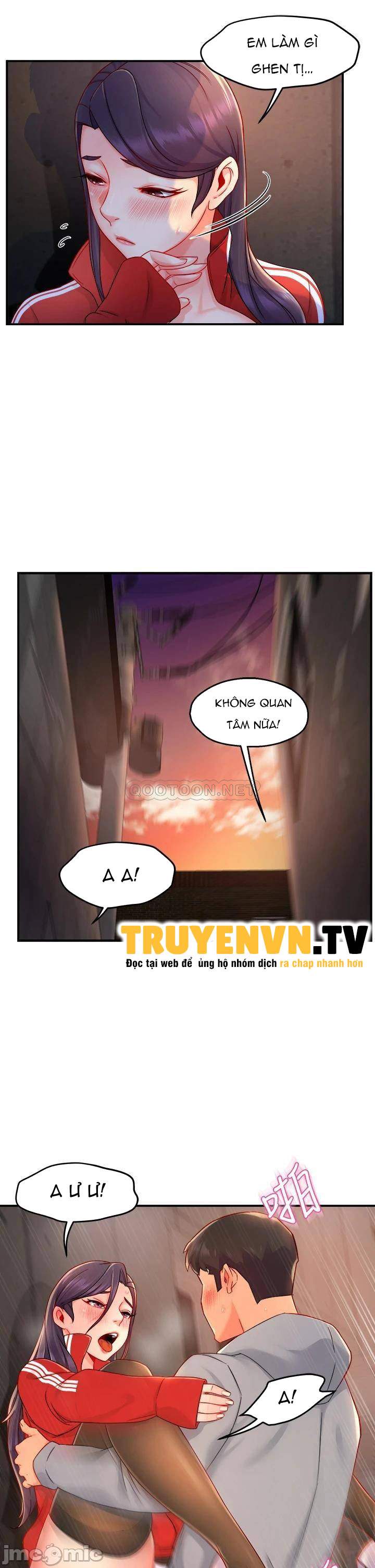 Xem ảnh Trưởng Phòng Mật Báo - Chapter 35 - 024 - Truyenhentaiz.net