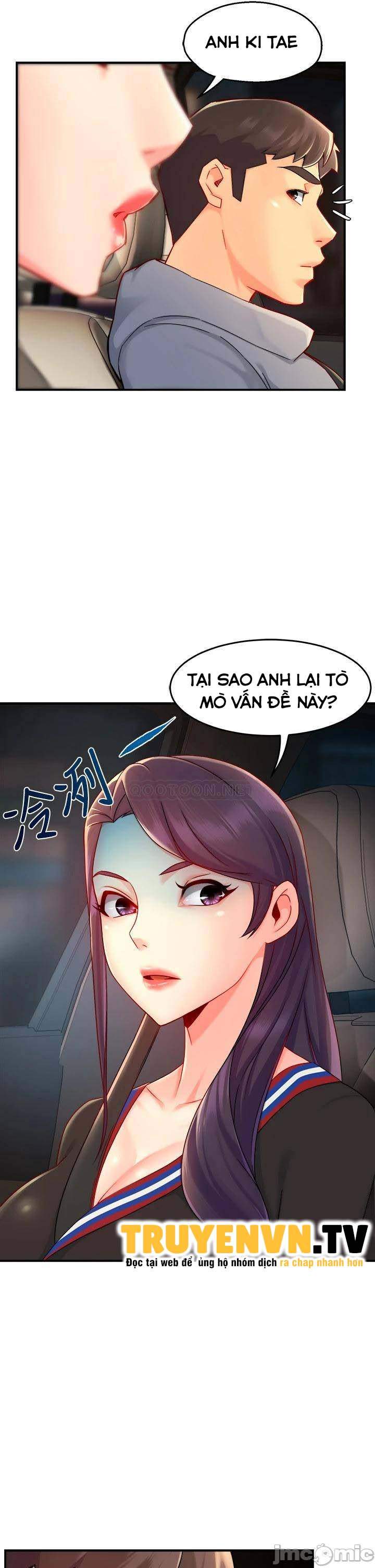 Xem ảnh Trưởng Phòng Mật Báo - Chapter 36 - 026 - Truyenhentaiz.net