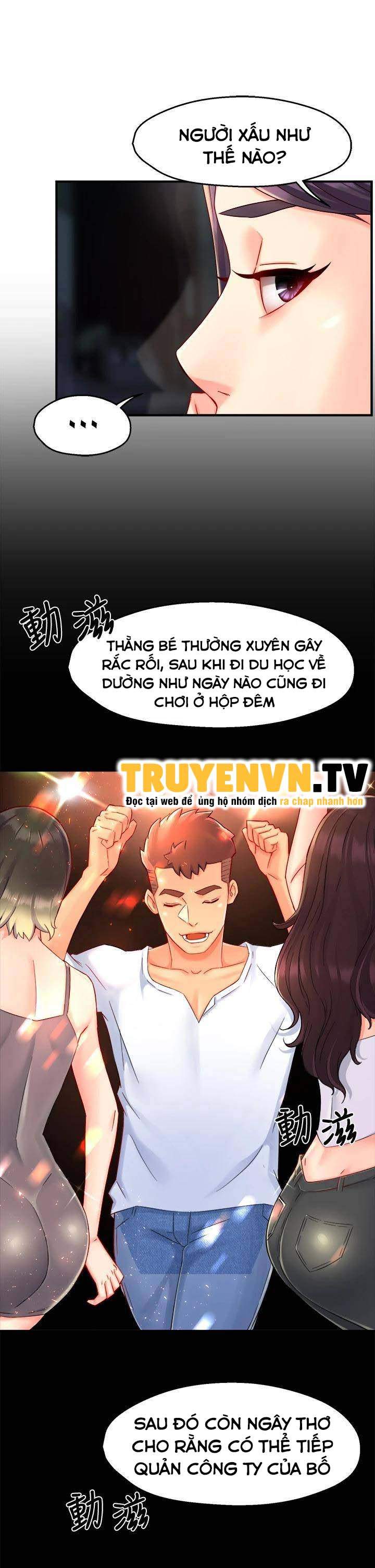 Xem ảnh Trưởng Phòng Mật Báo - Chapter 36 - 032 - Truyenhentaiz.net