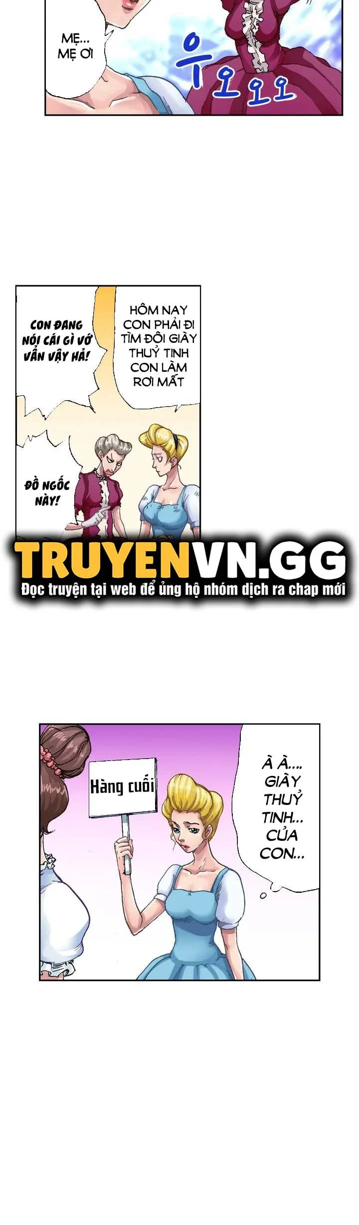 Trang truyện 023 trong truyện tranh Truyện Cổ Tích Dâm Đãng - Chapter 1 - truyentvn.net