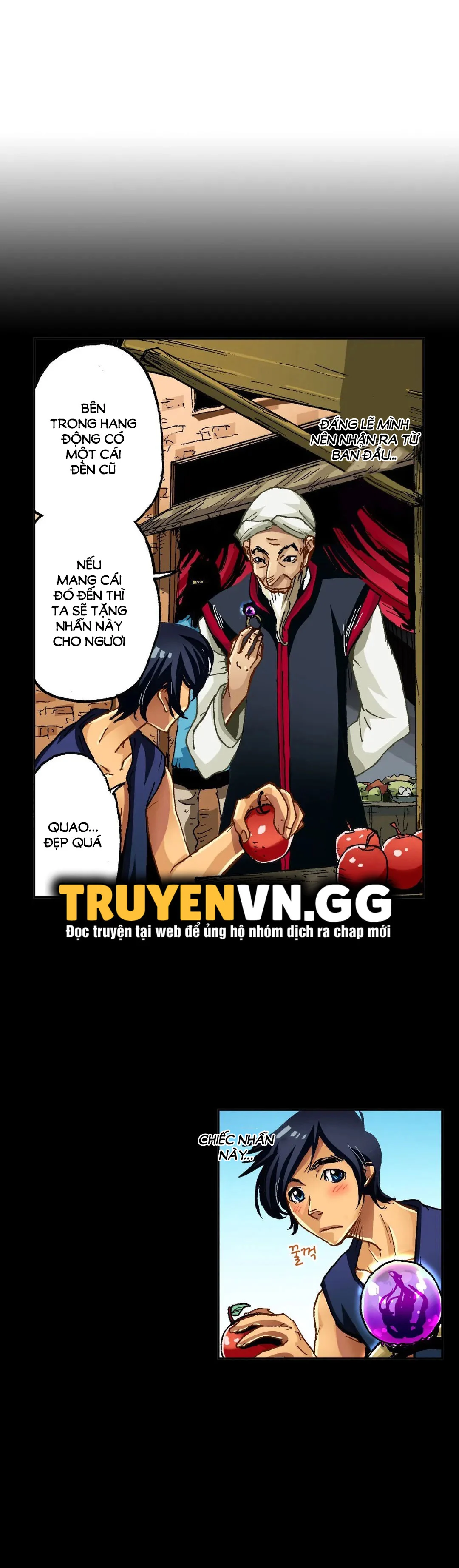 Trang truyện 003 trong truyện tranh Truyện Cổ Tích Dâm Đãng - Chapter 7 - truyentvn.net