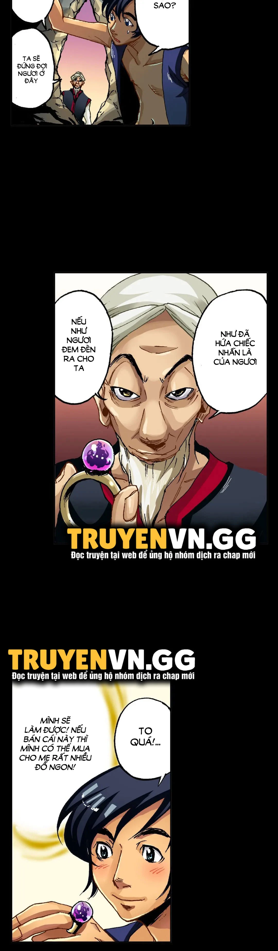 Trang truyện 005 trong truyện tranh Truyện Cổ Tích Dâm Đãng - Chapter 7 - truyentvn.net