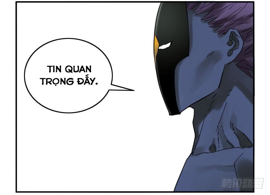 Truyền Võ Chapter 124 - Trang 4