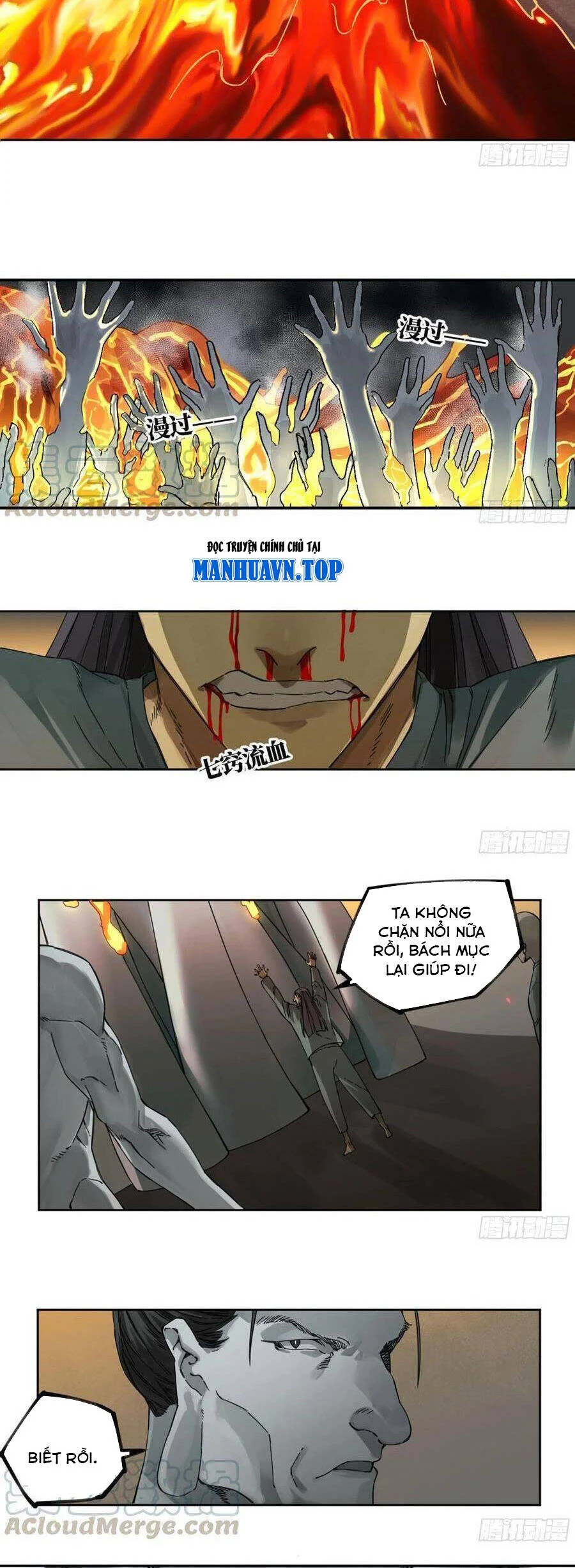 Truyền Võ Chapter 242 - Next Chapter 243