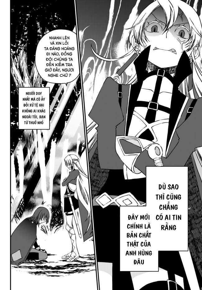 Tsuihou No Kenja, Sekai Wo Shiru ~ Osananajimi Yuusha No Atsuryoku Kara Nigete Jiyuu Ni Natta Ore ~ Chapter 1 - Trang 4