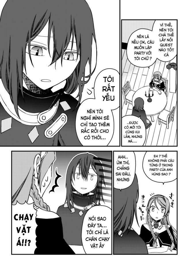 Tsuihou No Kenja, Sekai Wo Shiru ~ Osananajimi Yuusha No Atsuryoku Kara Nigete Jiyuu Ni Natta Ore ~ Chapter 1 - Trang 4