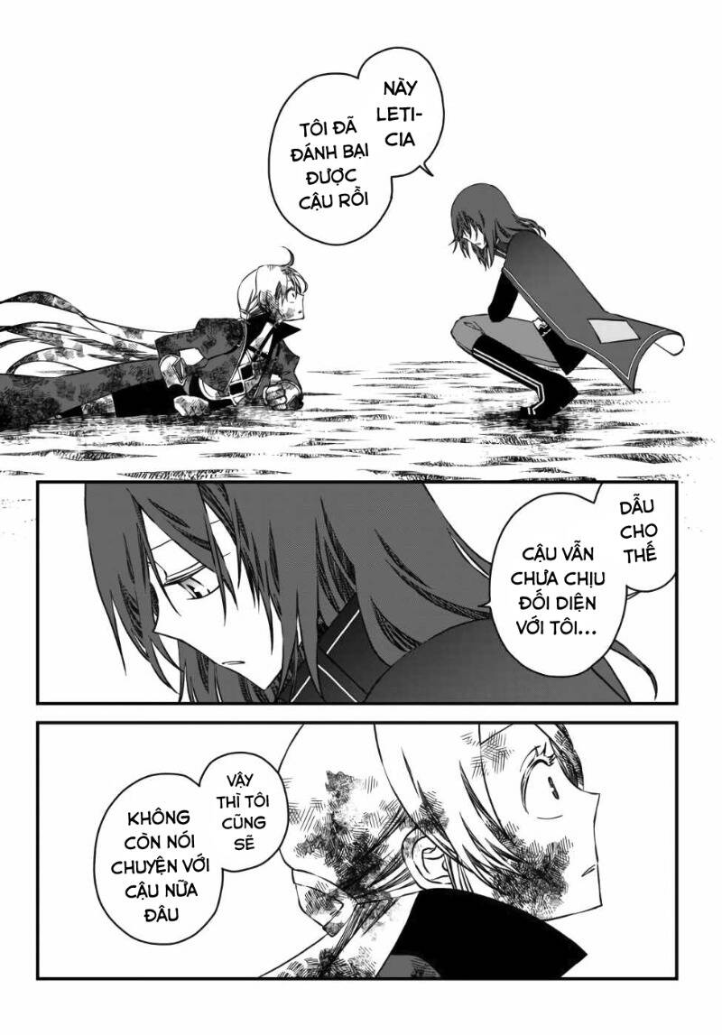 Tsuihou No Kenja, Sekai Wo Shiru ~ Osananajimi Yuusha No Atsuryoku Kara Nigete Jiyuu Ni Natta Ore ~ Chapter 4 - Trang 4