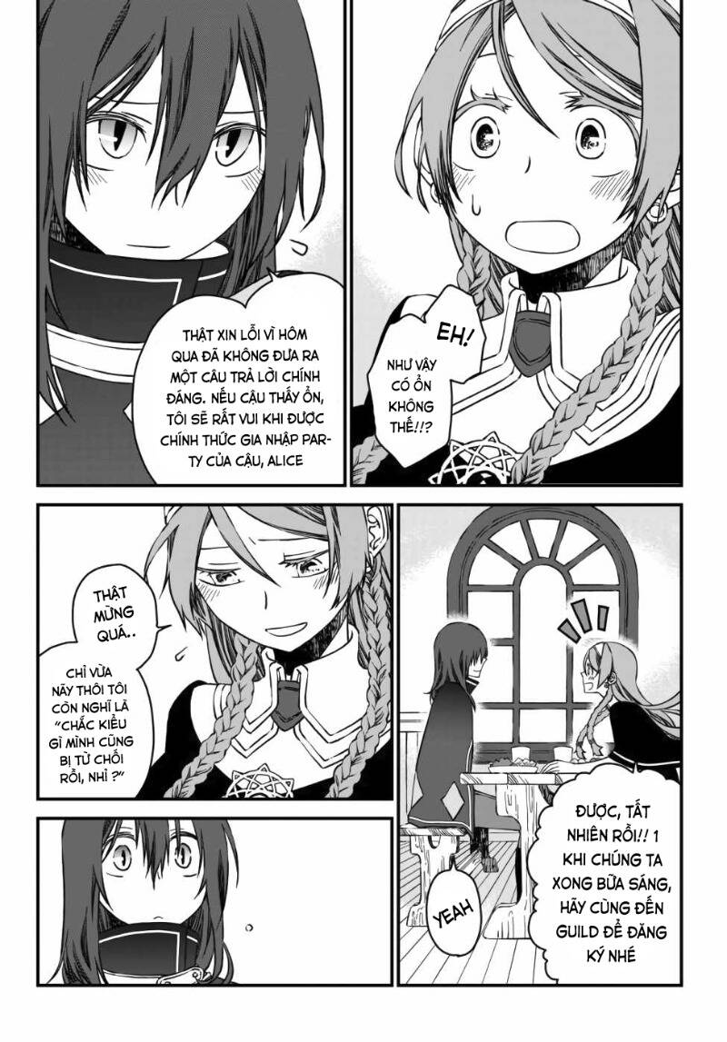 Tsuihou No Kenja, Sekai Wo Shiru ~ Osananajimi Yuusha No Atsuryoku Kara Nigete Jiyuu Ni Natta Ore ~ Chapter 4 - Trang 4