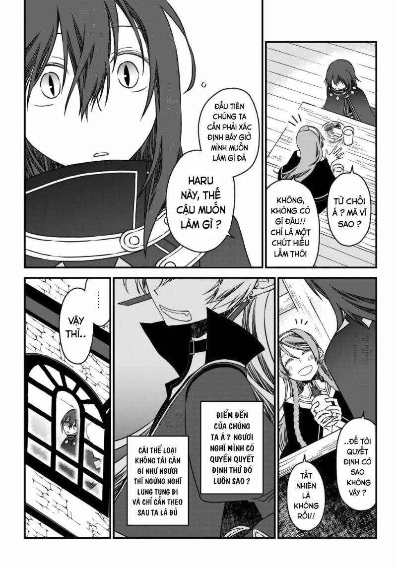 Tsuihou No Kenja, Sekai Wo Shiru ~ Osananajimi Yuusha No Atsuryoku Kara Nigete Jiyuu Ni Natta Ore ~ Chapter 4 - Trang 4