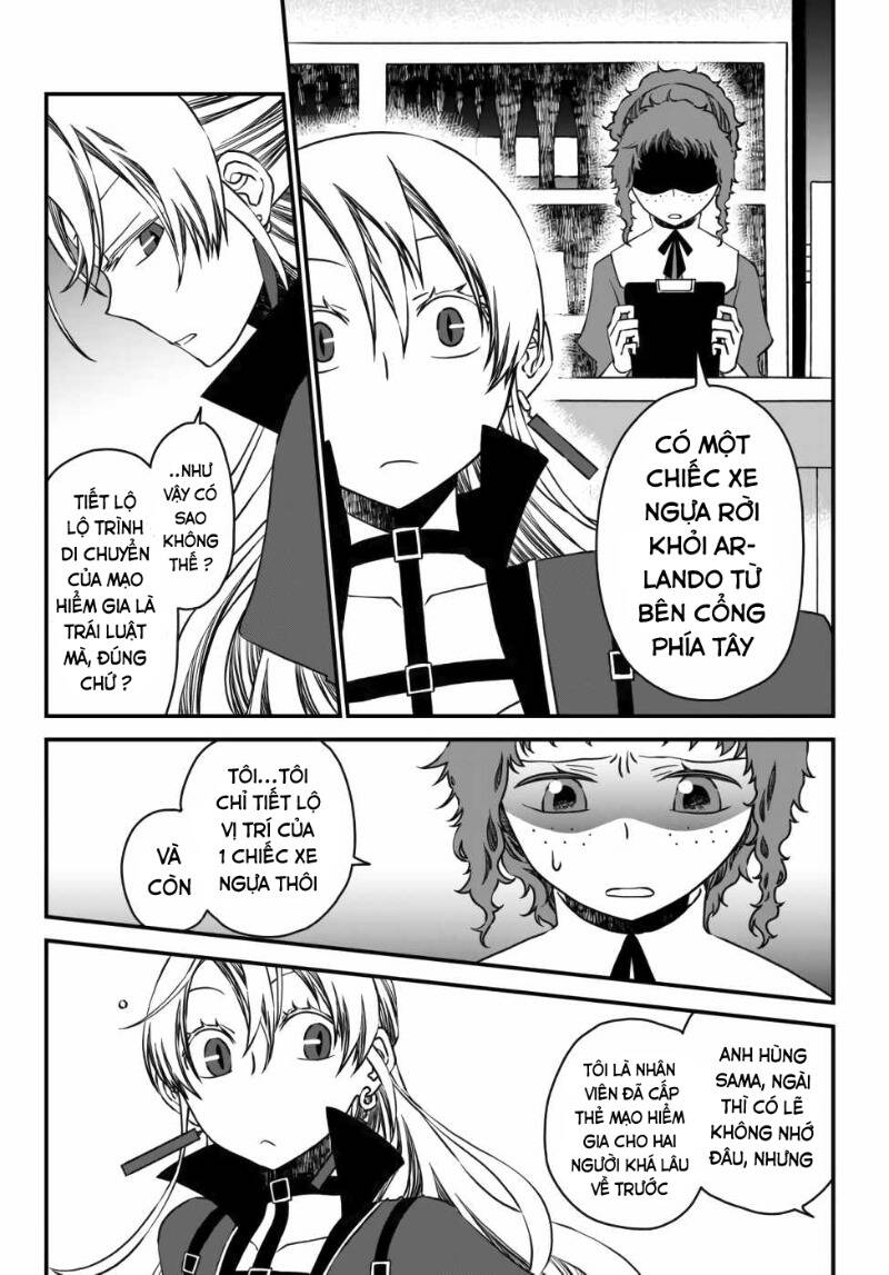 Tsuihou No Kenja, Sekai Wo Shiru ~ Osananajimi Yuusha No Atsuryoku Kara Nigete Jiyuu Ni Natta Ore ~ Chapter 4 - Trang 4