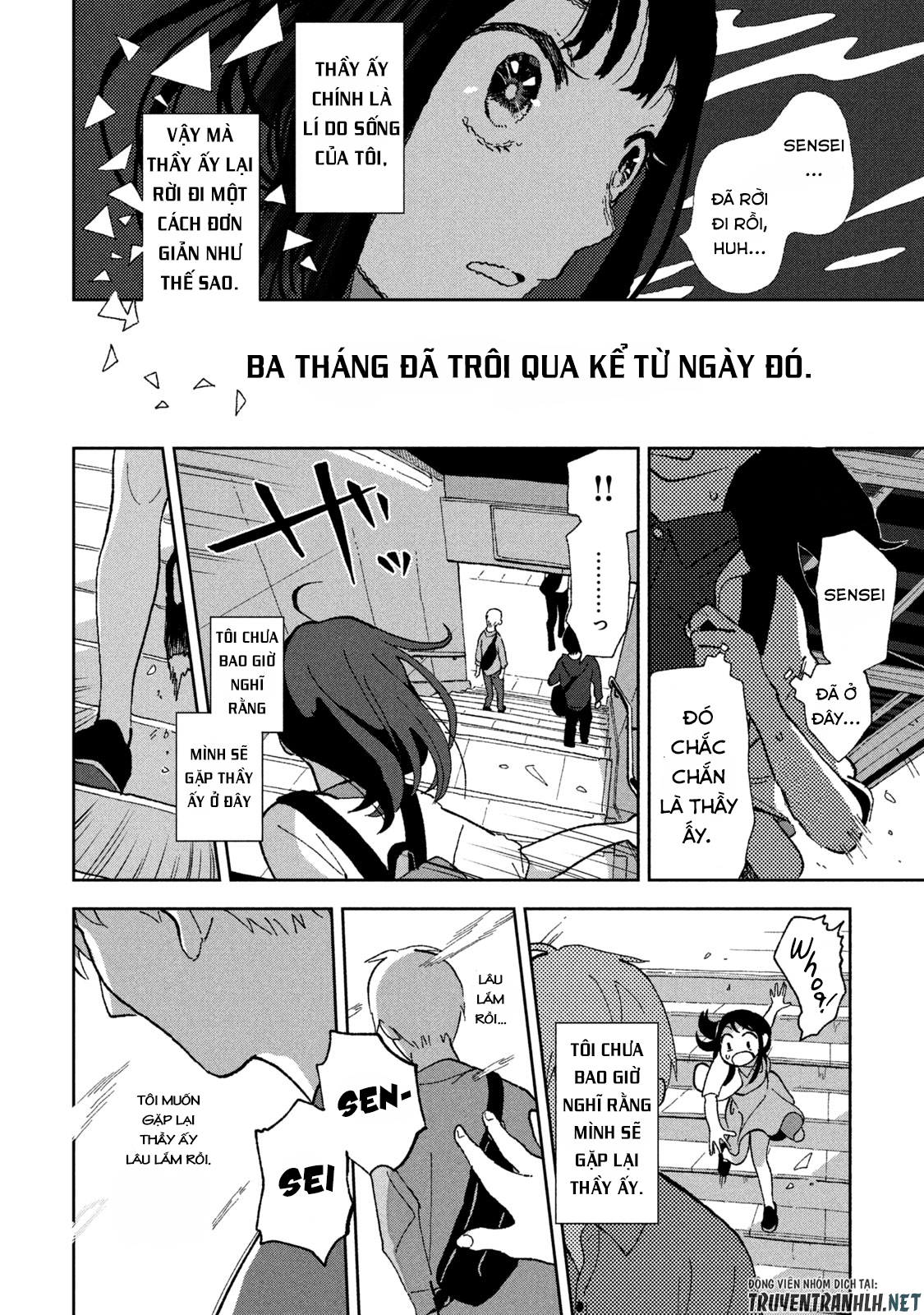 Tsuka No Ma No Ichika Chapter 1 - Trang 4