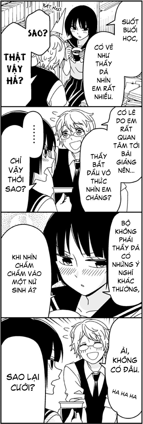 Tsurezure Children Manga Chapter 29 - Next Chapter 30