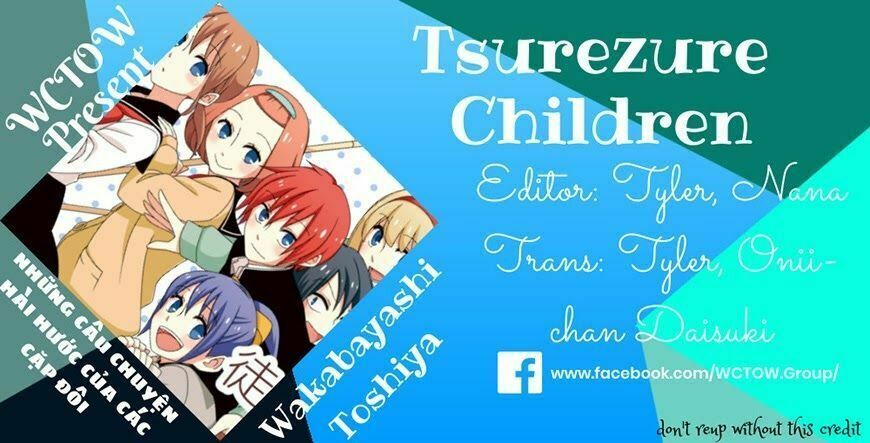 Tsurezure Children Manga Chapter 51 - Next Chapter 52