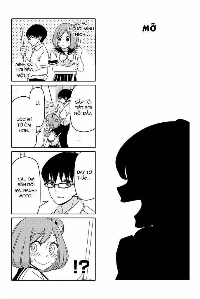 Tsurezure Children Manga Chapter 51 - Next Chapter 52