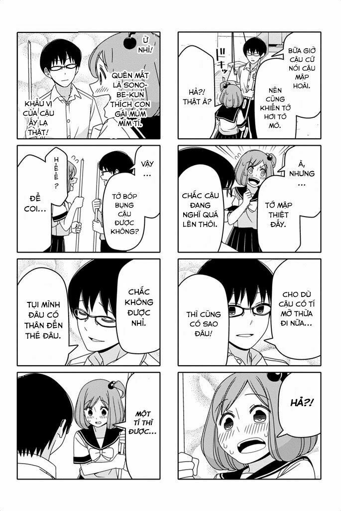 Tsurezure Children Manga Chapter 51 - Next Chapter 52