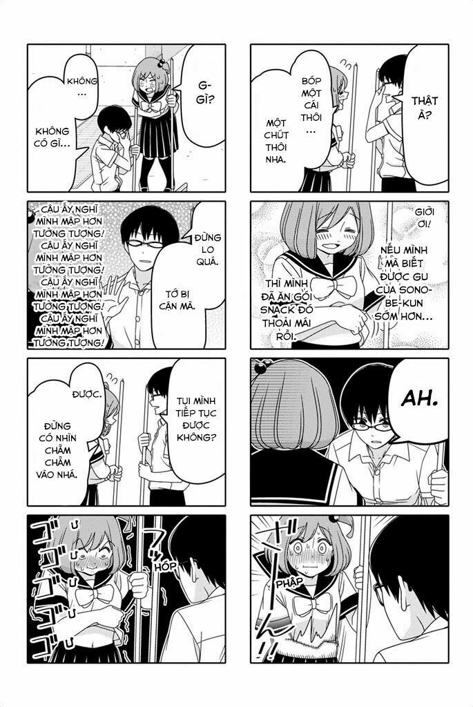 Tsurezure Children Manga Chapter 51 - Next Chapter 52