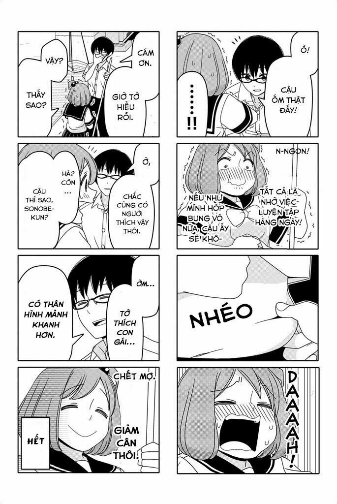 Tsurezure Children Manga Chapter 51 - Next Chapter 52