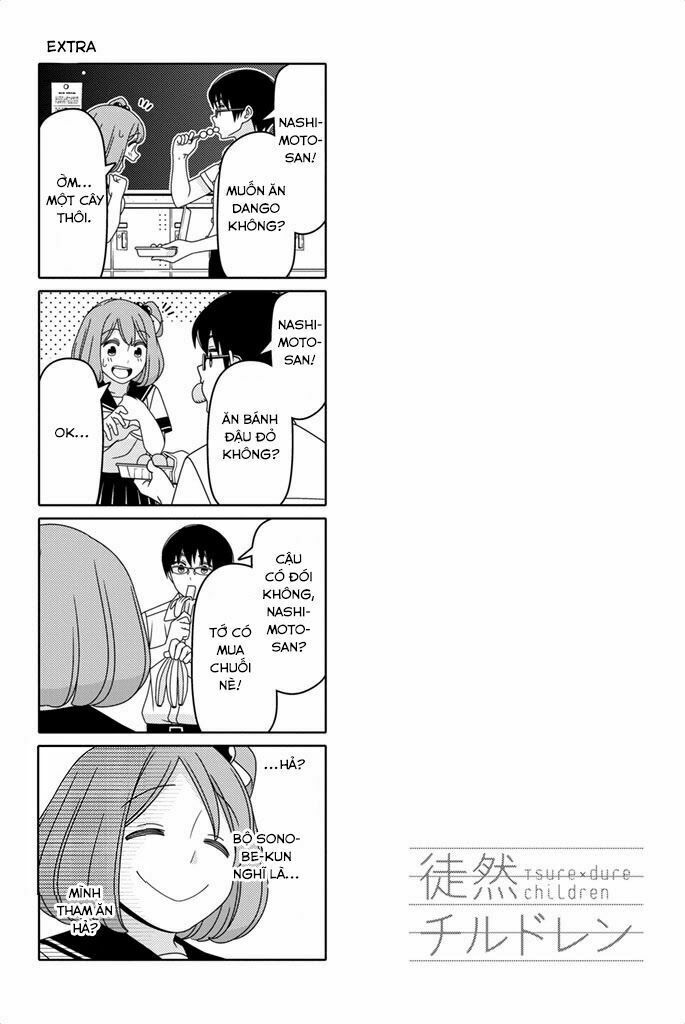 Tsurezure Children Manga Chapter 51 - Next Chapter 52