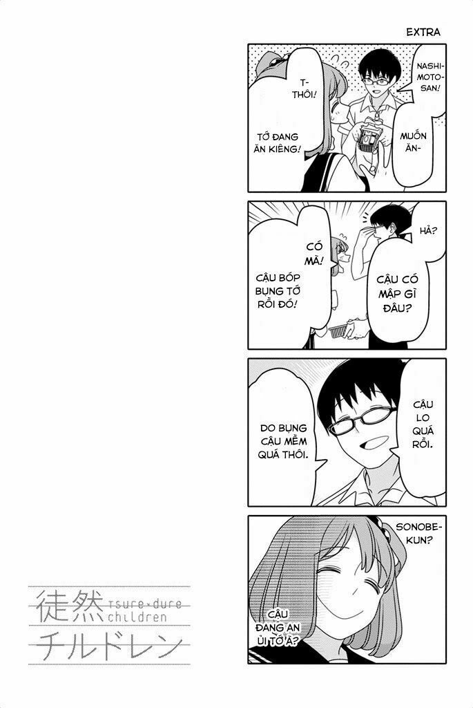 Tsurezure Children Manga Chapter 51 - Next Chapter 52