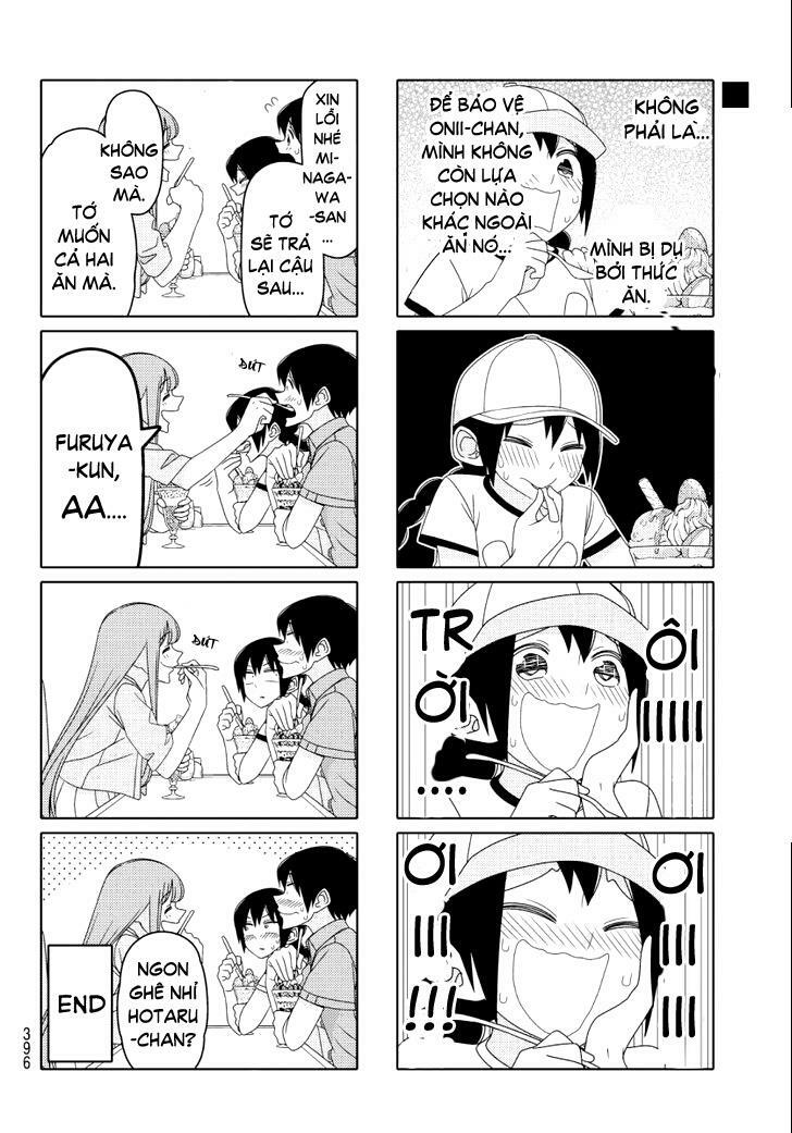 Tsurezure Children Manga Chapter 68 - Next Chapter 69