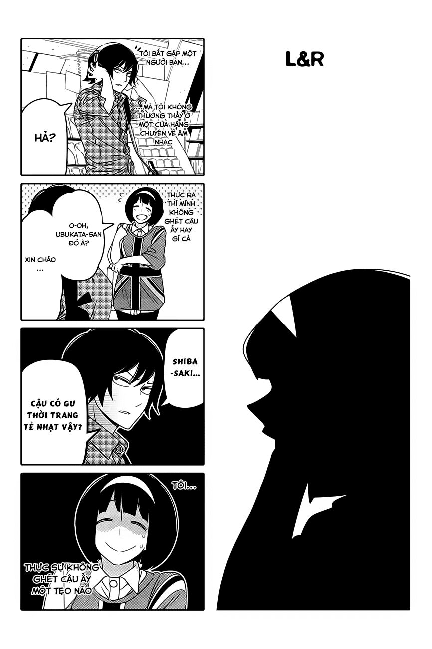 Tsurezure Children Manga Chapter 85 - Next Chapter 86