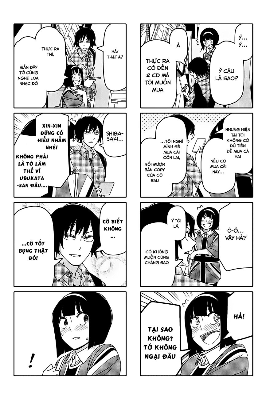 Tsurezure Children Manga Chapter 85 - Next Chapter 86