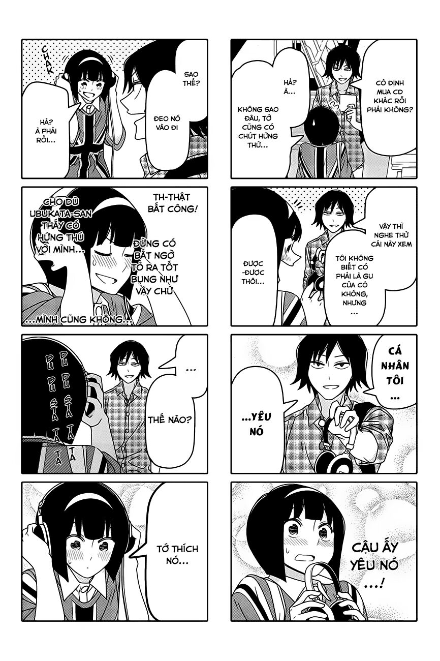 Tsurezure Children Manga Chapter 85 - Next Chapter 86