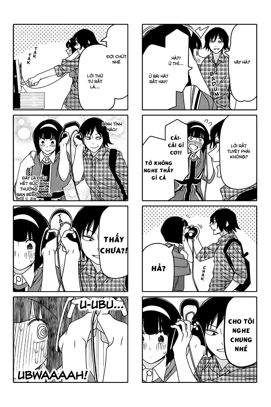 Tsurezure Children Manga Chapter 85 - Next Chapter 86