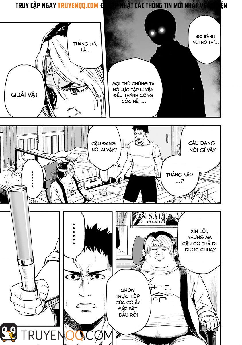 Tsuyoshi Chapter 1 - Trang 3