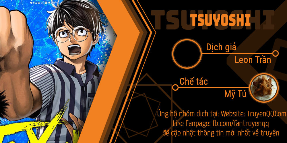 Tsuyoshi Chapter 2 - Trang 4