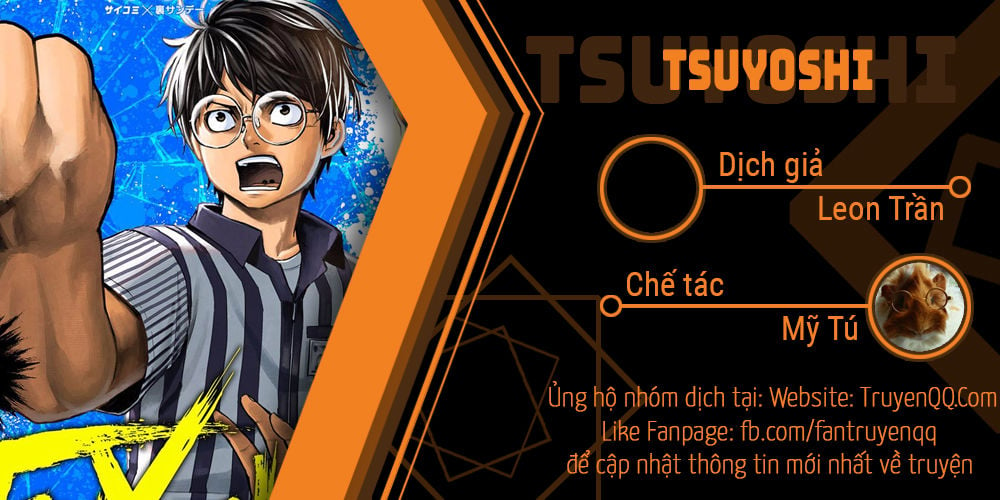 Tsuyoshi Chapter 2 - Trang 4