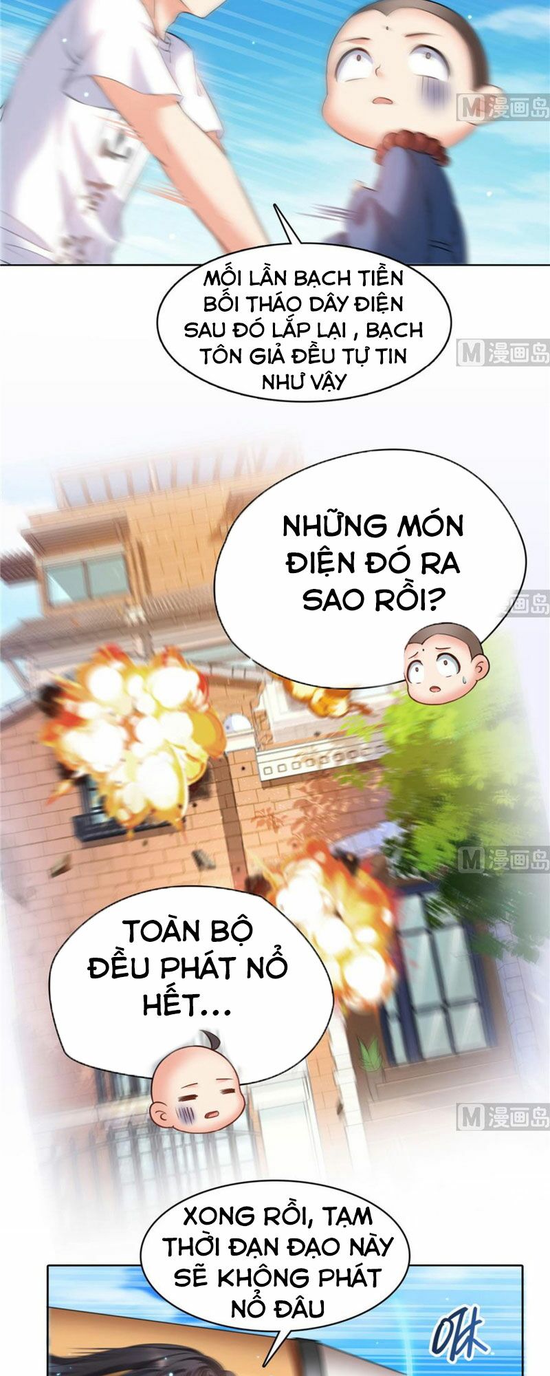 Tu Chân Nói Chuyện Phiếm Quần Chapter 221 - Next Chapter 222