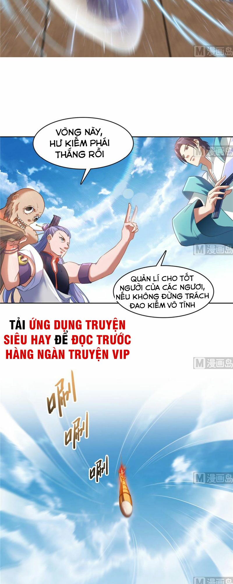 Tu Chân Nói Chuyện Phiếm Quần Chapter 221 - Next Chapter 222