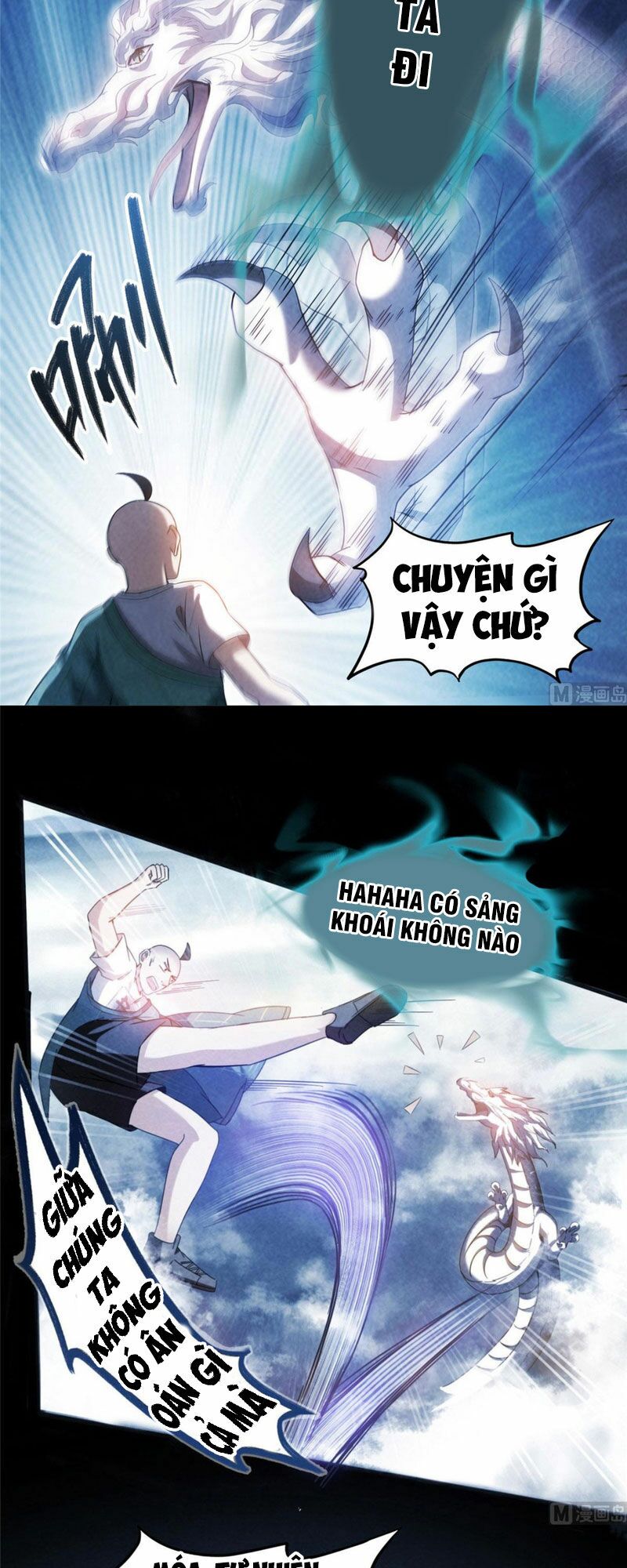 Tu Chân Nói Chuyện Phiếm Quần Chapter 276 - Next Chapter 277