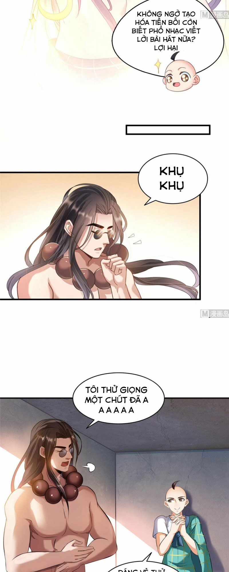 Tu Chân Nói Chuyện Phiếm Quần Chapter 276 - Next Chapter 277