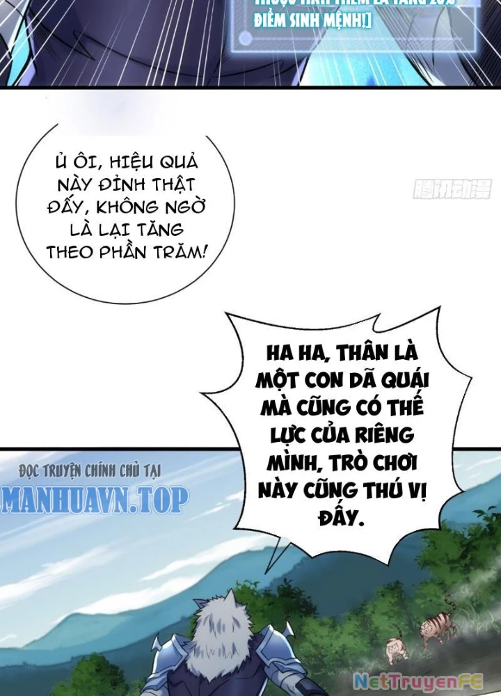 Từ Dã Quái Bắt Đầu Thăng Cấp Chapter 14 - Trang 3