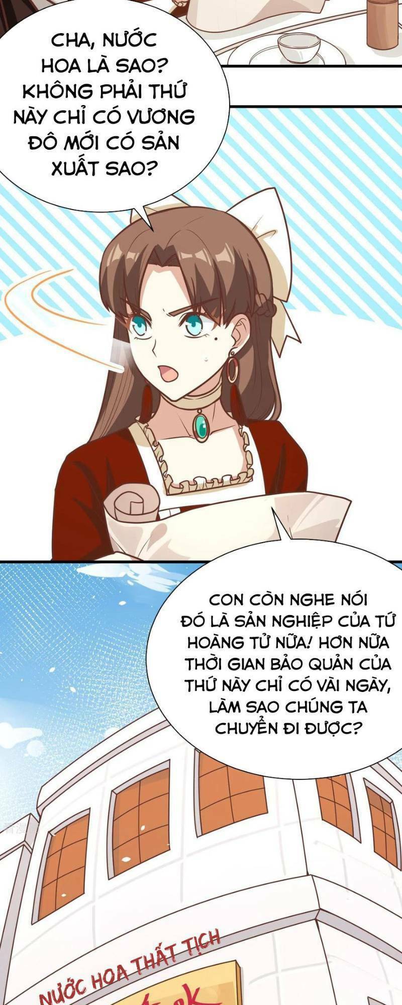 Từ Hôm Nay Bắt Đầu Làm Thành Chủ Chapter 121.2 - Next 