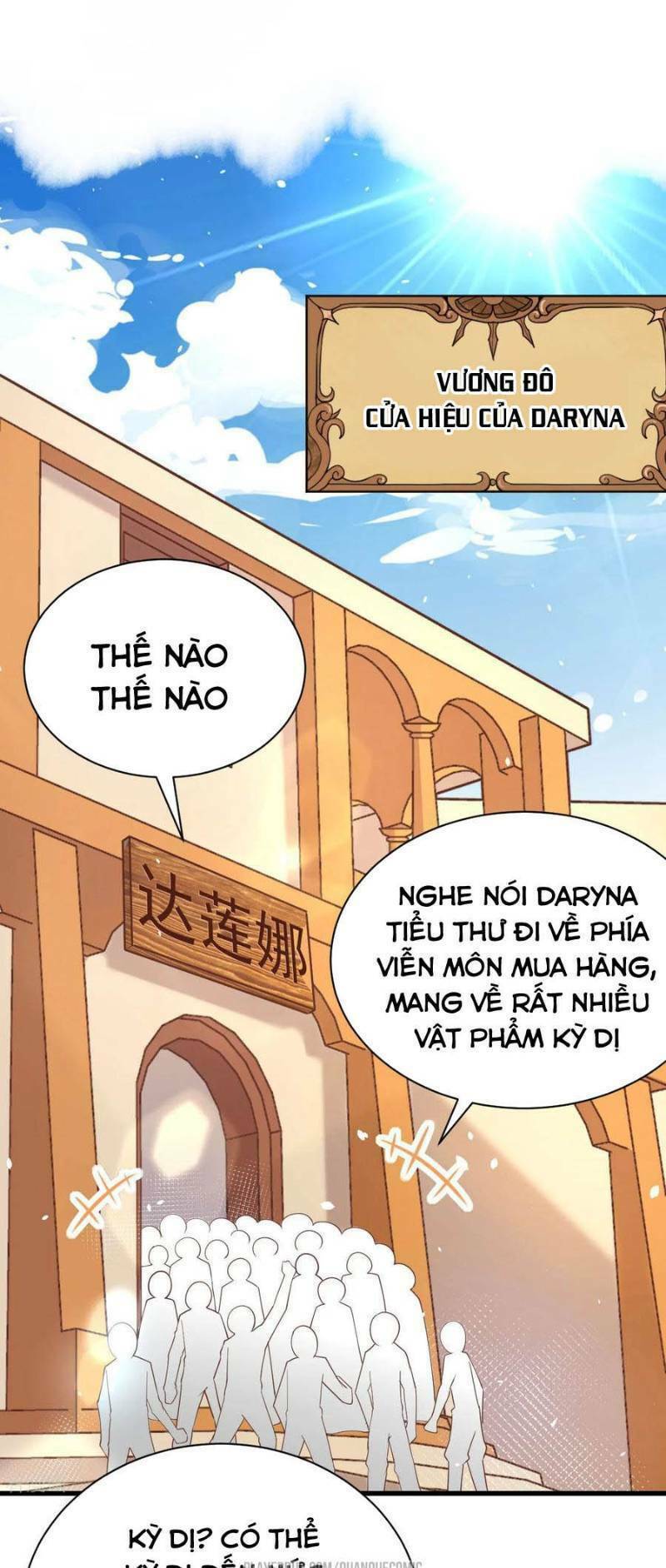 Từ Hôm Nay Bắt Đầu Làm Thành Chủ Chapter 141 - Next 