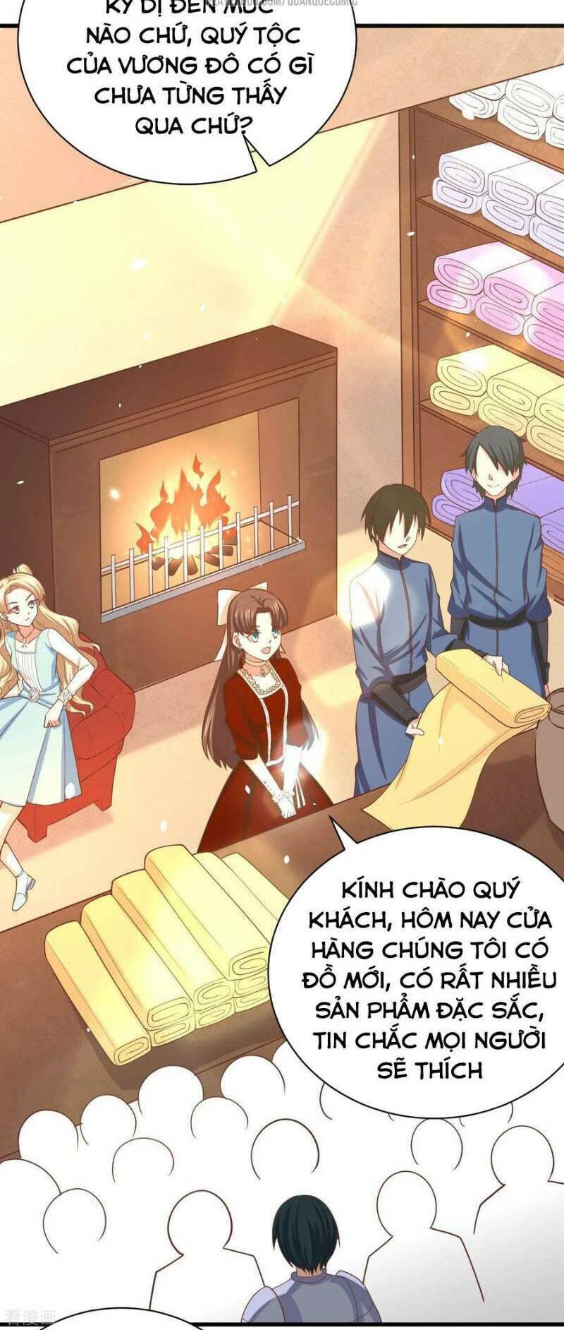 Từ Hôm Nay Bắt Đầu Làm Thành Chủ Chapter 141 - Next 