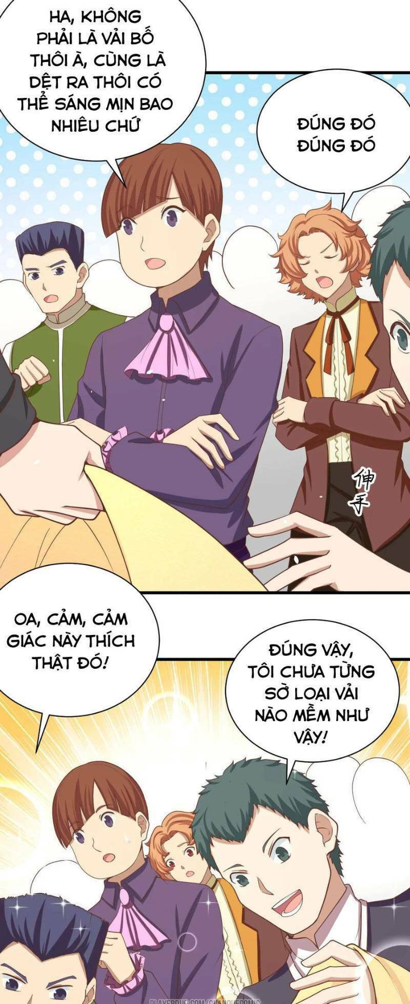 Từ Hôm Nay Bắt Đầu Làm Thành Chủ Chapter 141 - Next 