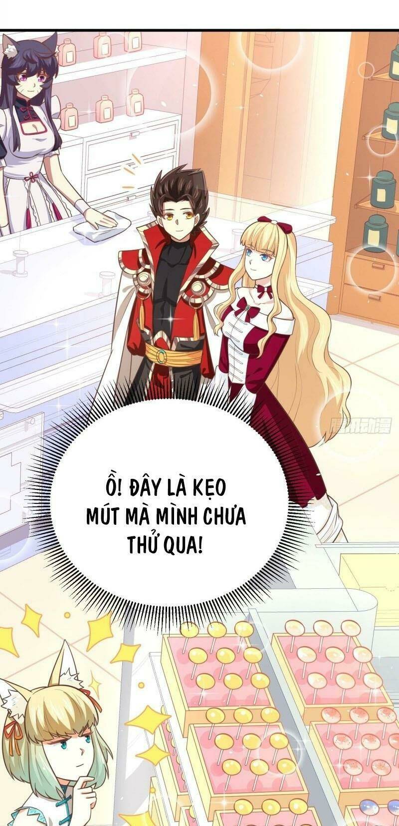 Từ Hôm Nay Bắt Đầu Làm Thành Chủ Chapter 186 - Trang 4