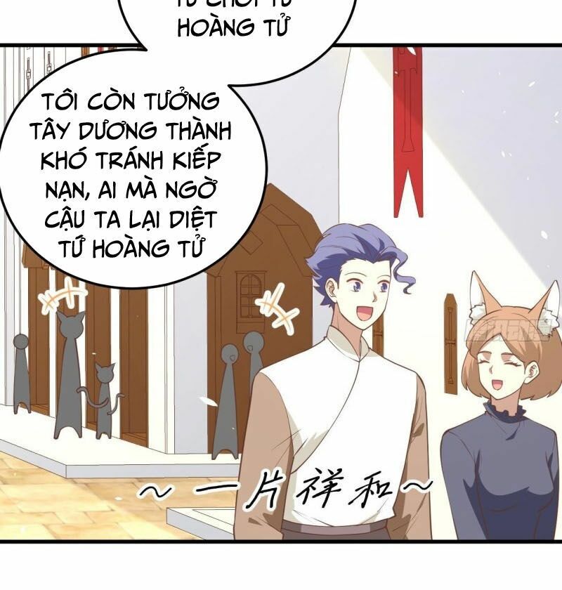 Từ Hôm Nay Bắt Đầu Làm Thành Chủ Chapter 195 - Trang 4