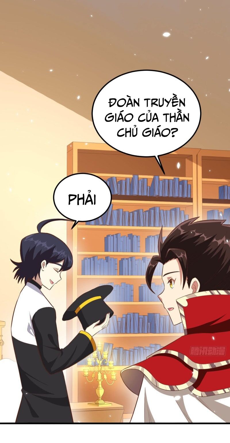 Từ Hôm Nay Bắt Đầu Làm Thành Chủ Chapter 228 - Trang 4