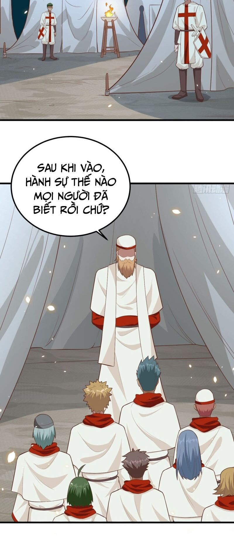 Từ Hôm Nay Bắt Đầu Làm Thành Chủ Chapter 228 - Trang 4