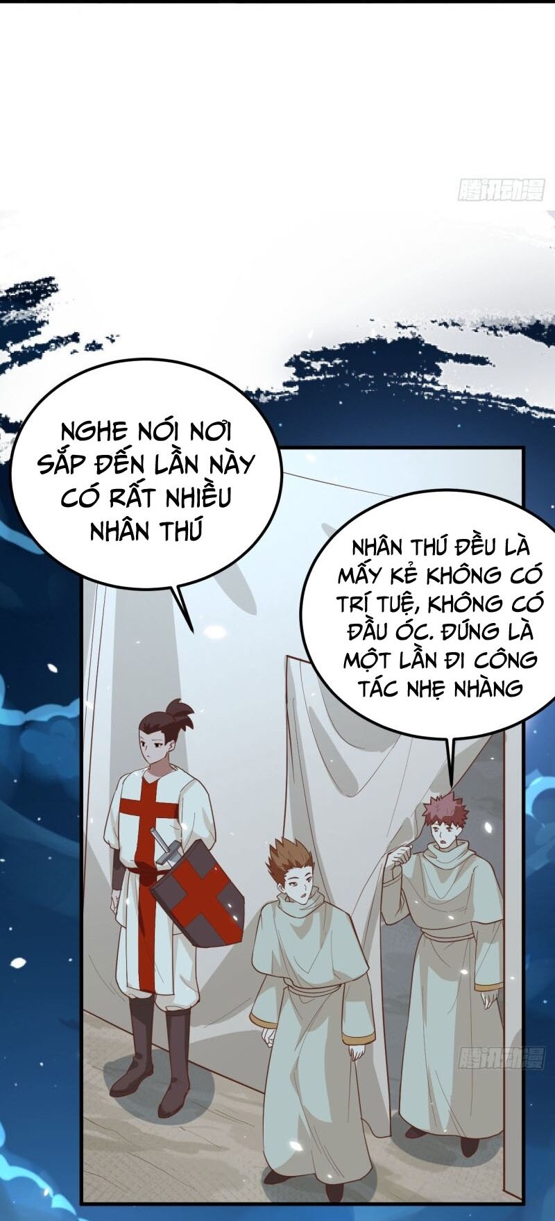 Từ Hôm Nay Bắt Đầu Làm Thành Chủ Chapter 228 - Trang 4