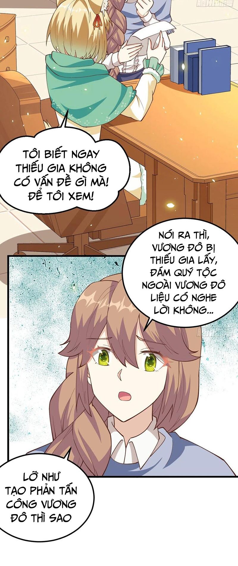 Từ Hôm Nay Bắt Đầu Làm Thành Chủ Chapter 241 - Next 