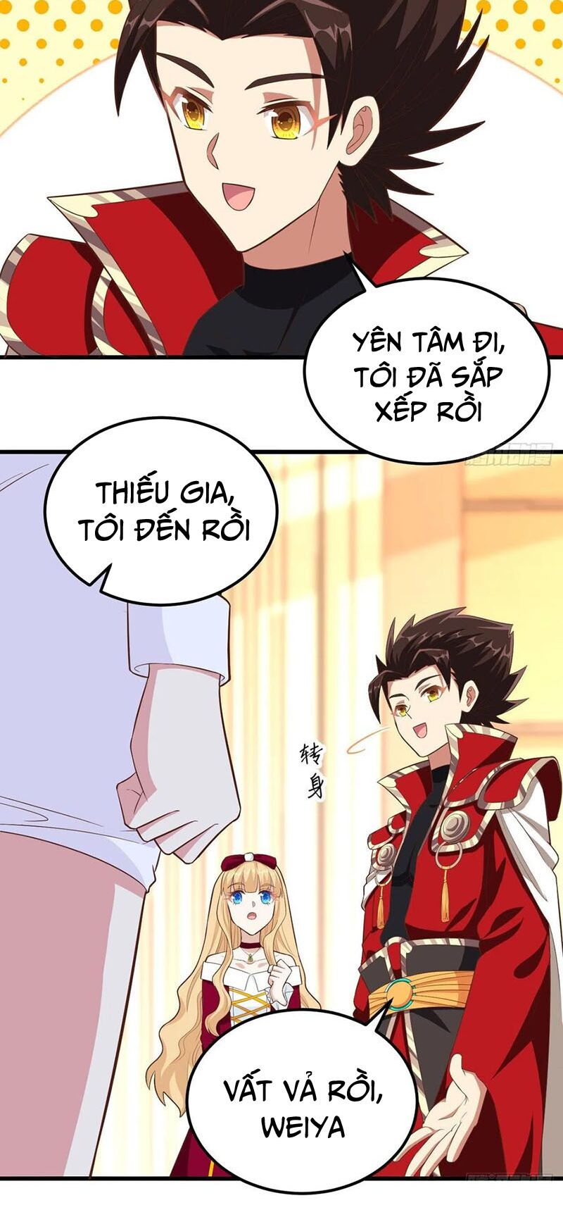 Từ Hôm Nay Bắt Đầu Làm Thành Chủ Chapter 241 - Next 